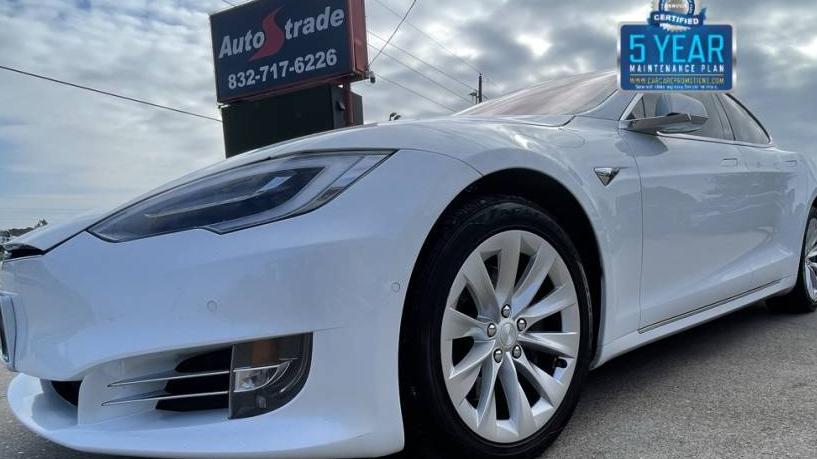 TESLA MODEL S 2018 5YJSA1E20JF273898 image